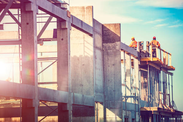 Best Concrete Slab Construction in Versailles, KY