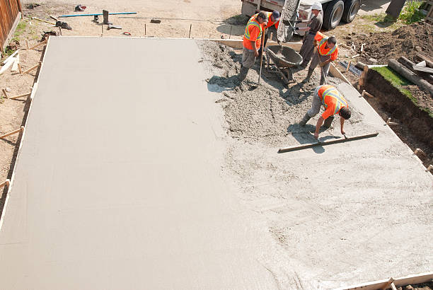 Best Concrete Removal and Replacement in Versailles, KY